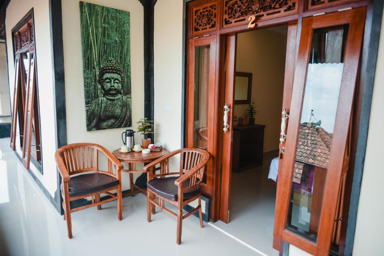 Deko House Lägenhet Ubud Exteriör bild