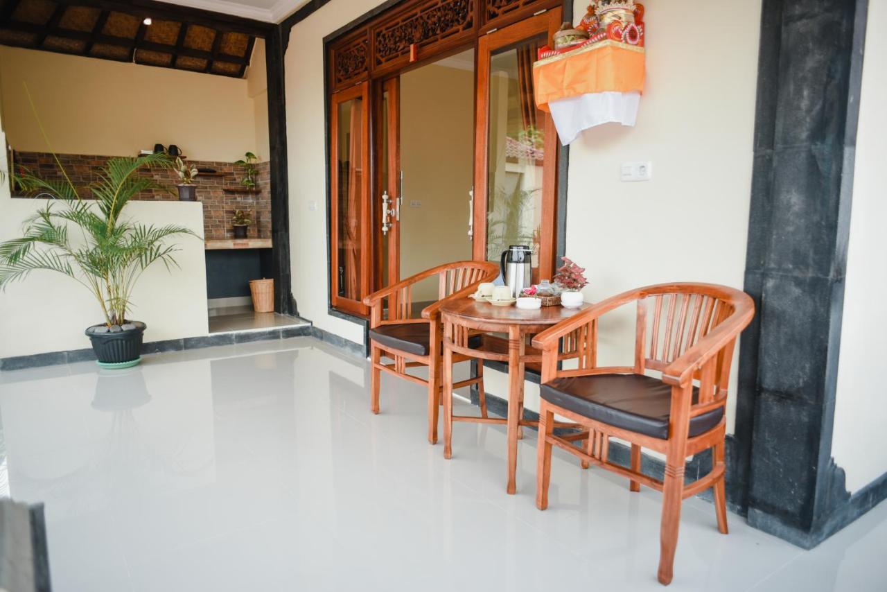 Deko House Lägenhet Ubud Exteriör bild