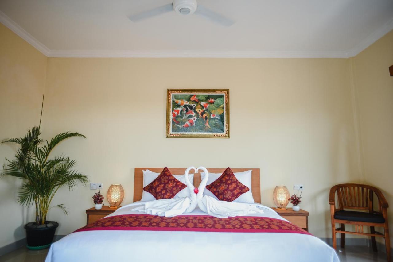 Deko House Lägenhet Ubud Exteriör bild